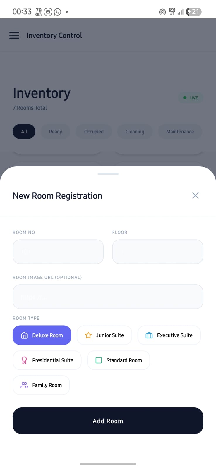 Dashboard Preview 2