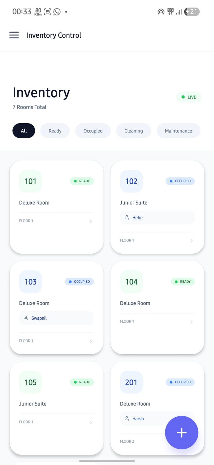 Dashboard Preview 3